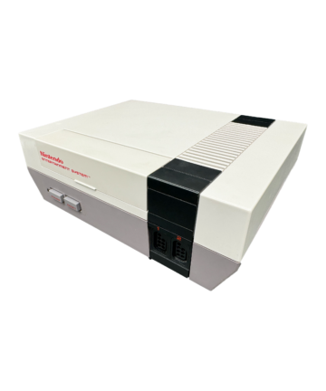 Nintendo Entertainment System NES Region Free