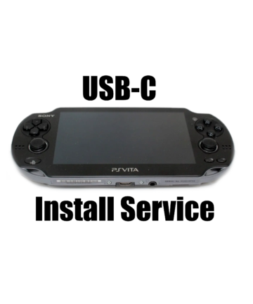 Psvita USB-C Install Service