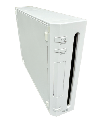 Region Free Nintendo Wii Console RVL-001 (Game Cube Compatible)