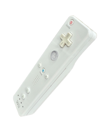 Official OEM Nintendo Wii Remote Controller RVL-003 White