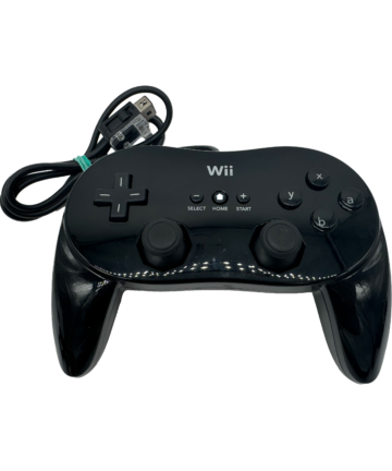 Wii pro controllers