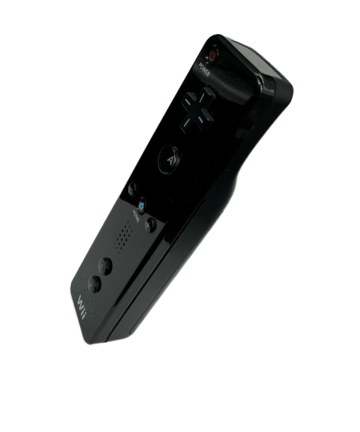 Official OEM Nintendo Wii Remote Controller RVL-003 Black